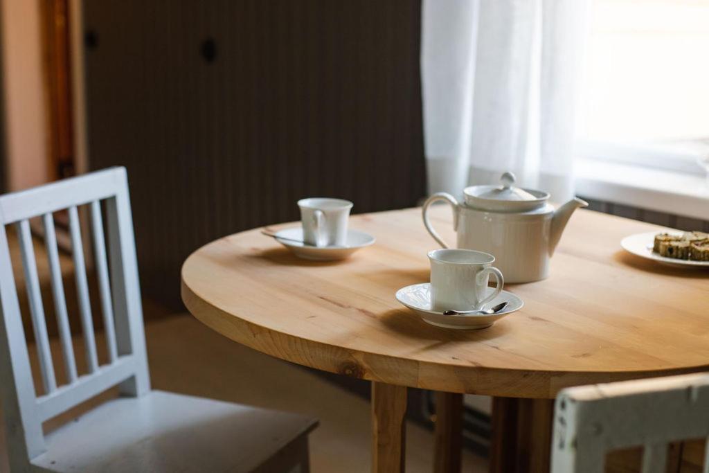 Krepelin Apartments Kristiinankaupunki Ngoại thất bức ảnh