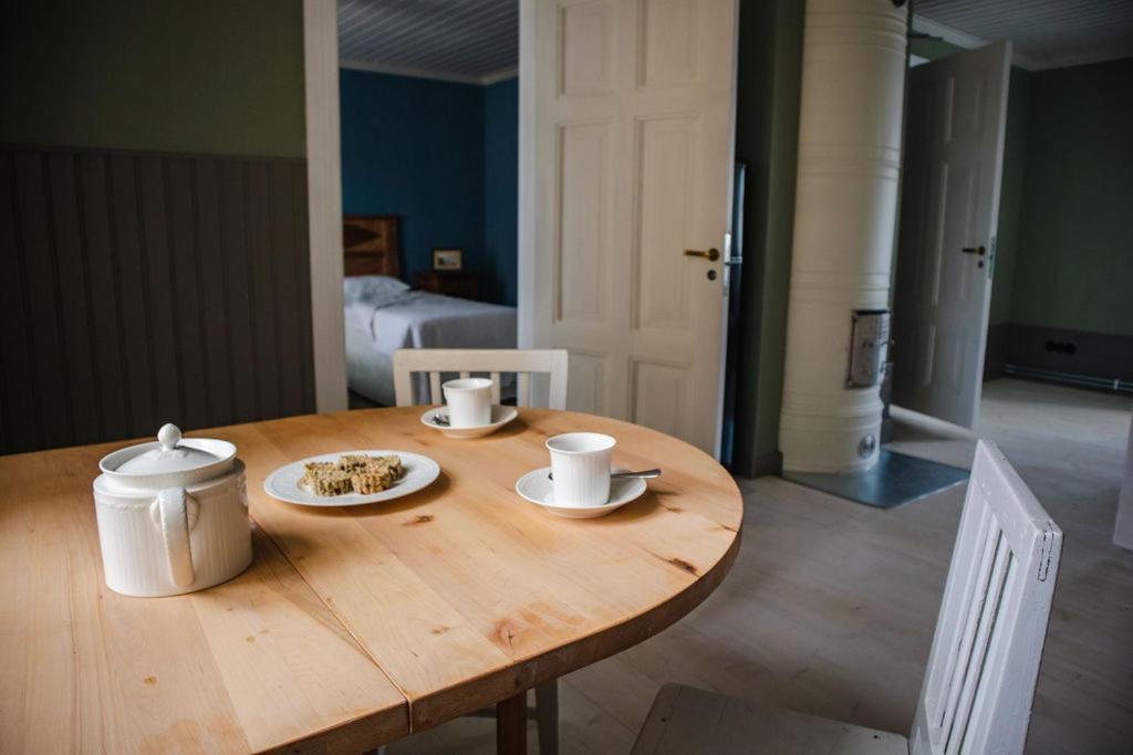 Krepelin Apartments Kristiinankaupunki Ngoại thất bức ảnh