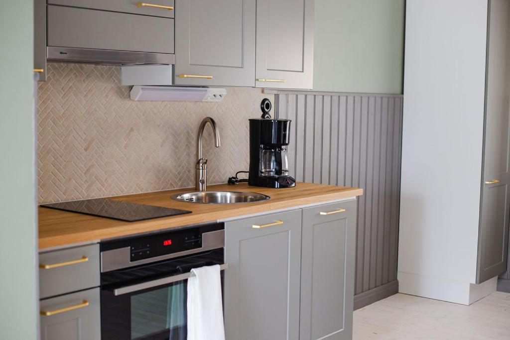 Krepelin Apartments Kristiinankaupunki Ngoại thất bức ảnh