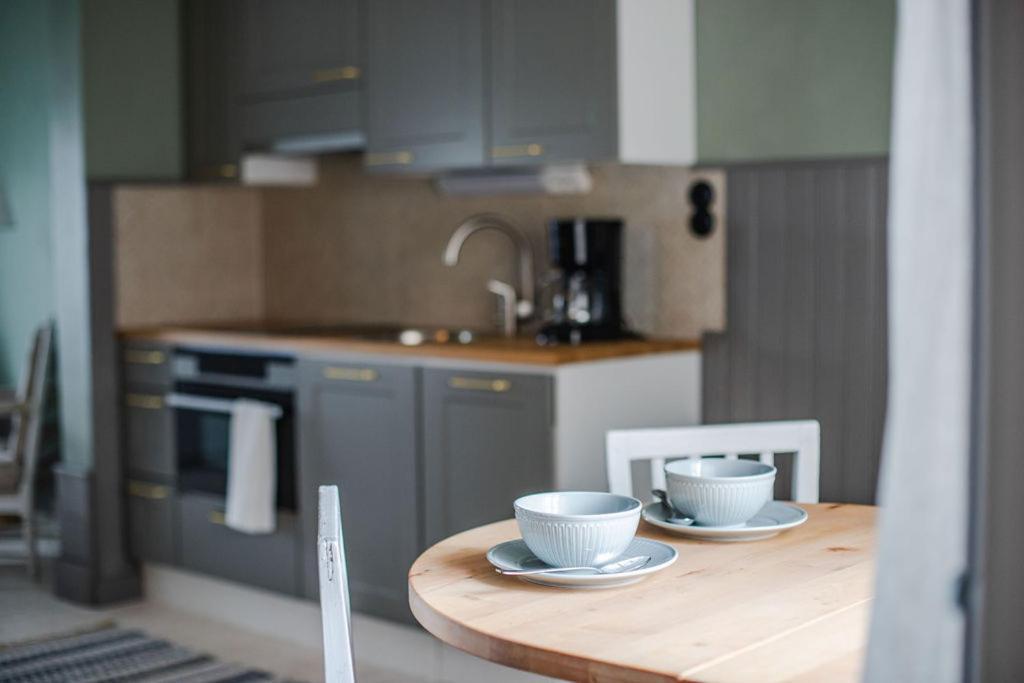 Krepelin Apartments Kristiinankaupunki Ngoại thất bức ảnh