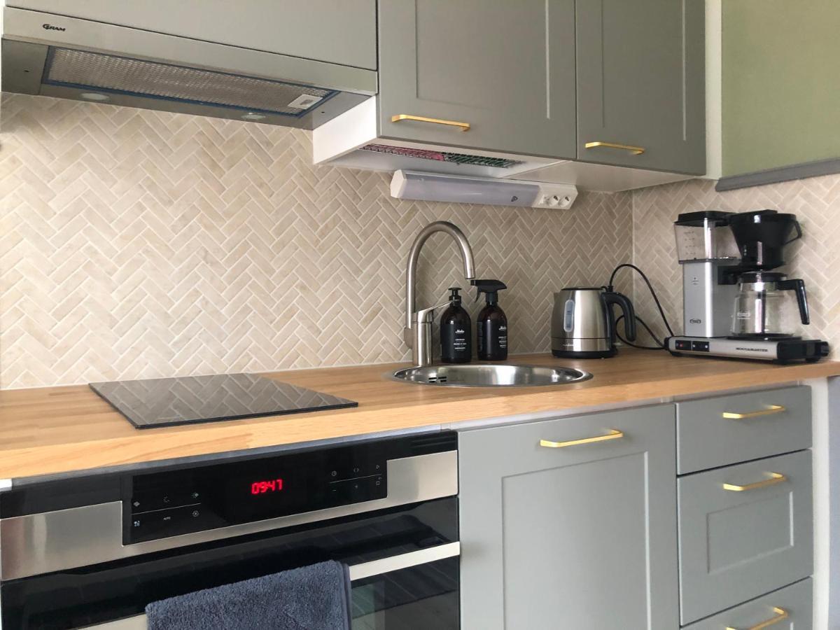 Krepelin Apartments Kristiinankaupunki Ngoại thất bức ảnh