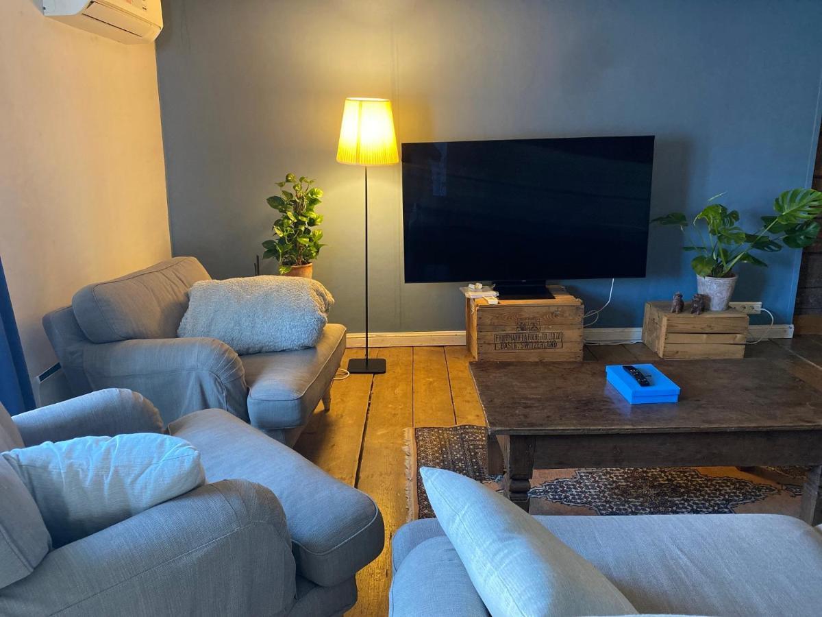 Krepelin Apartments Kristiinankaupunki Ngoại thất bức ảnh