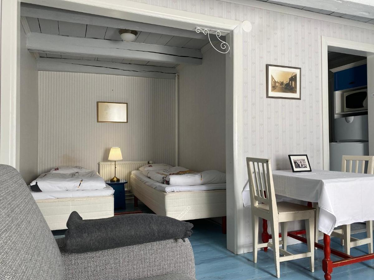 Krepelin Apartments Kristiinankaupunki Ngoại thất bức ảnh