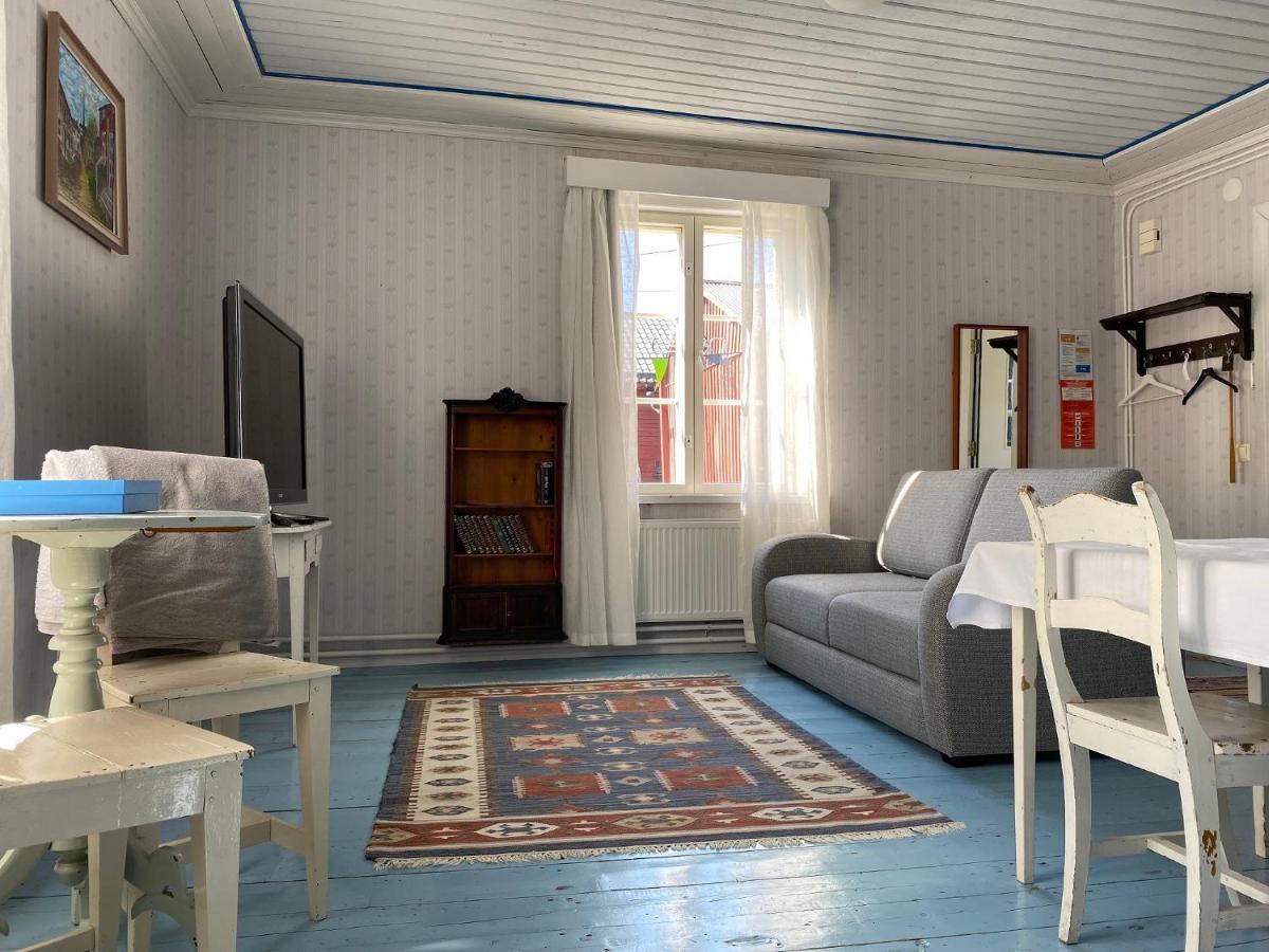 Krepelin Apartments Kristiinankaupunki Ngoại thất bức ảnh