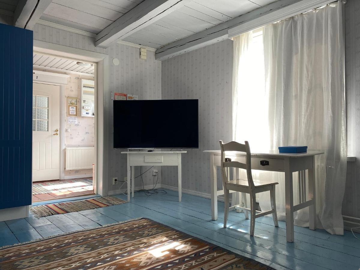 Krepelin Apartments Kristiinankaupunki Ngoại thất bức ảnh