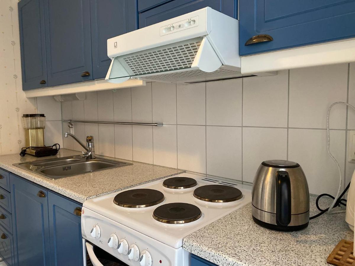Krepelin Apartments Kristiinankaupunki Ngoại thất bức ảnh
