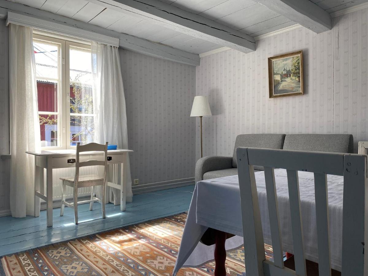 Krepelin Apartments Kristiinankaupunki Ngoại thất bức ảnh