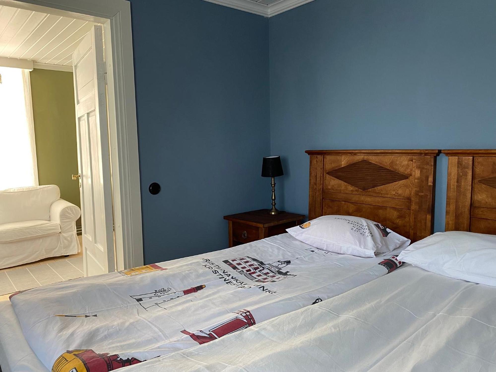 Krepelin Apartments Kristiinankaupunki Ngoại thất bức ảnh