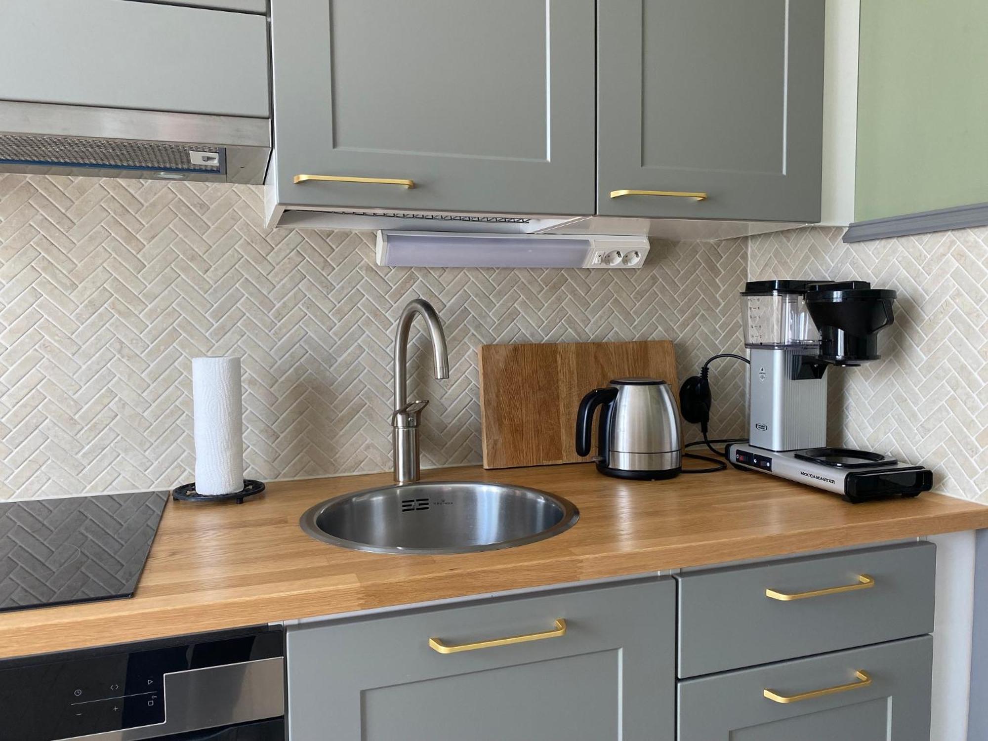 Krepelin Apartments Kristiinankaupunki Ngoại thất bức ảnh