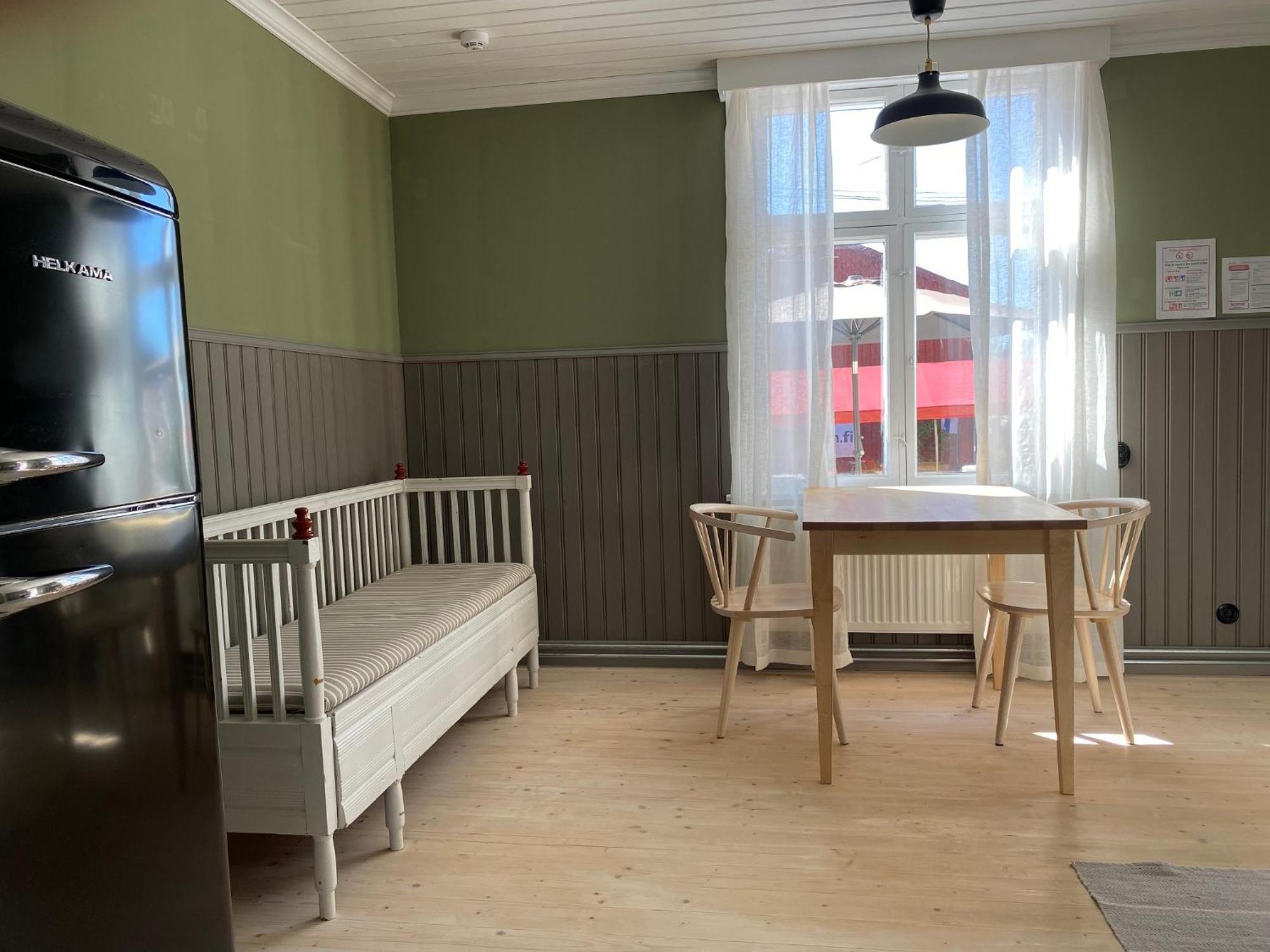 Krepelin Apartments Kristiinankaupunki Ngoại thất bức ảnh