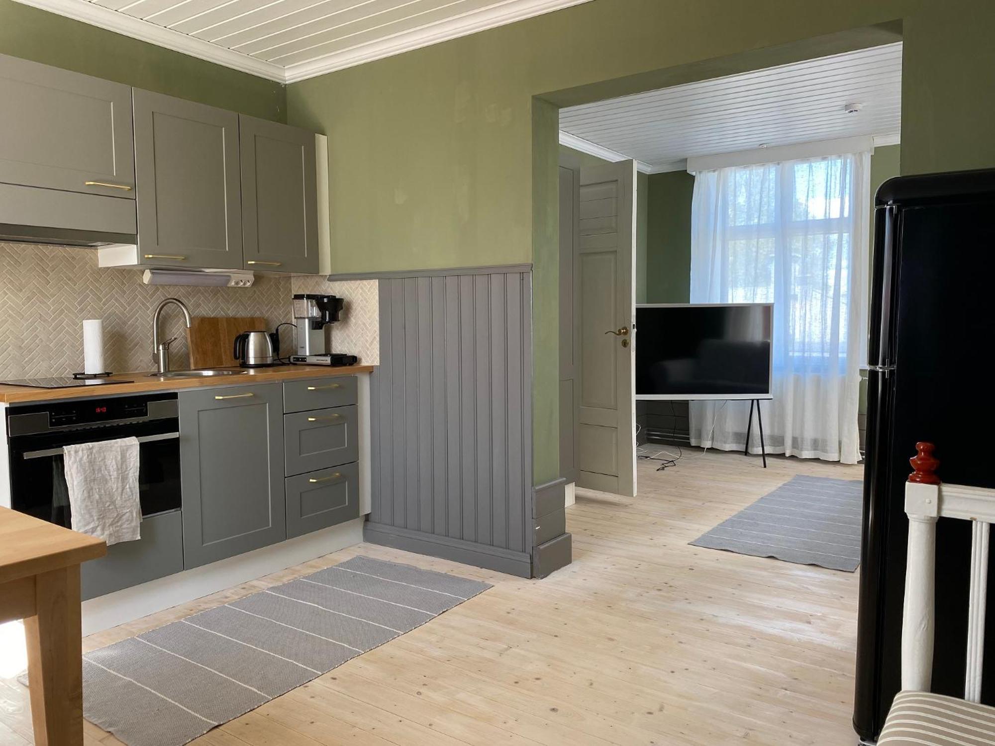 Krepelin Apartments Kristiinankaupunki Ngoại thất bức ảnh