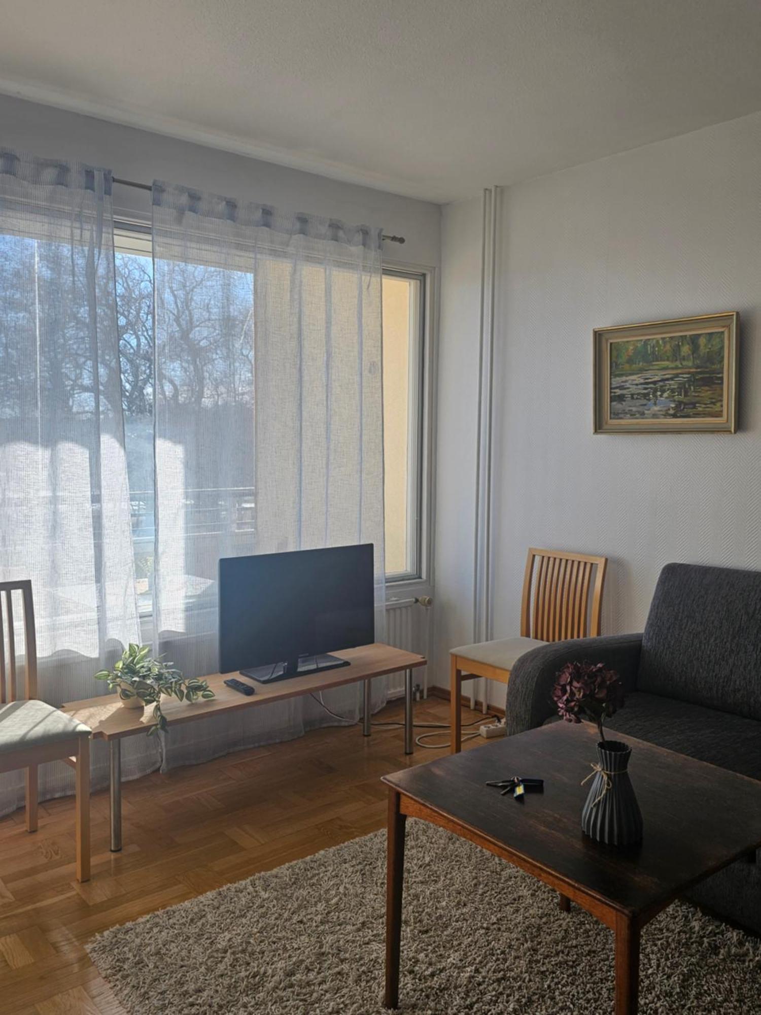 Krepelin Apartments Kristiinankaupunki Ngoại thất bức ảnh