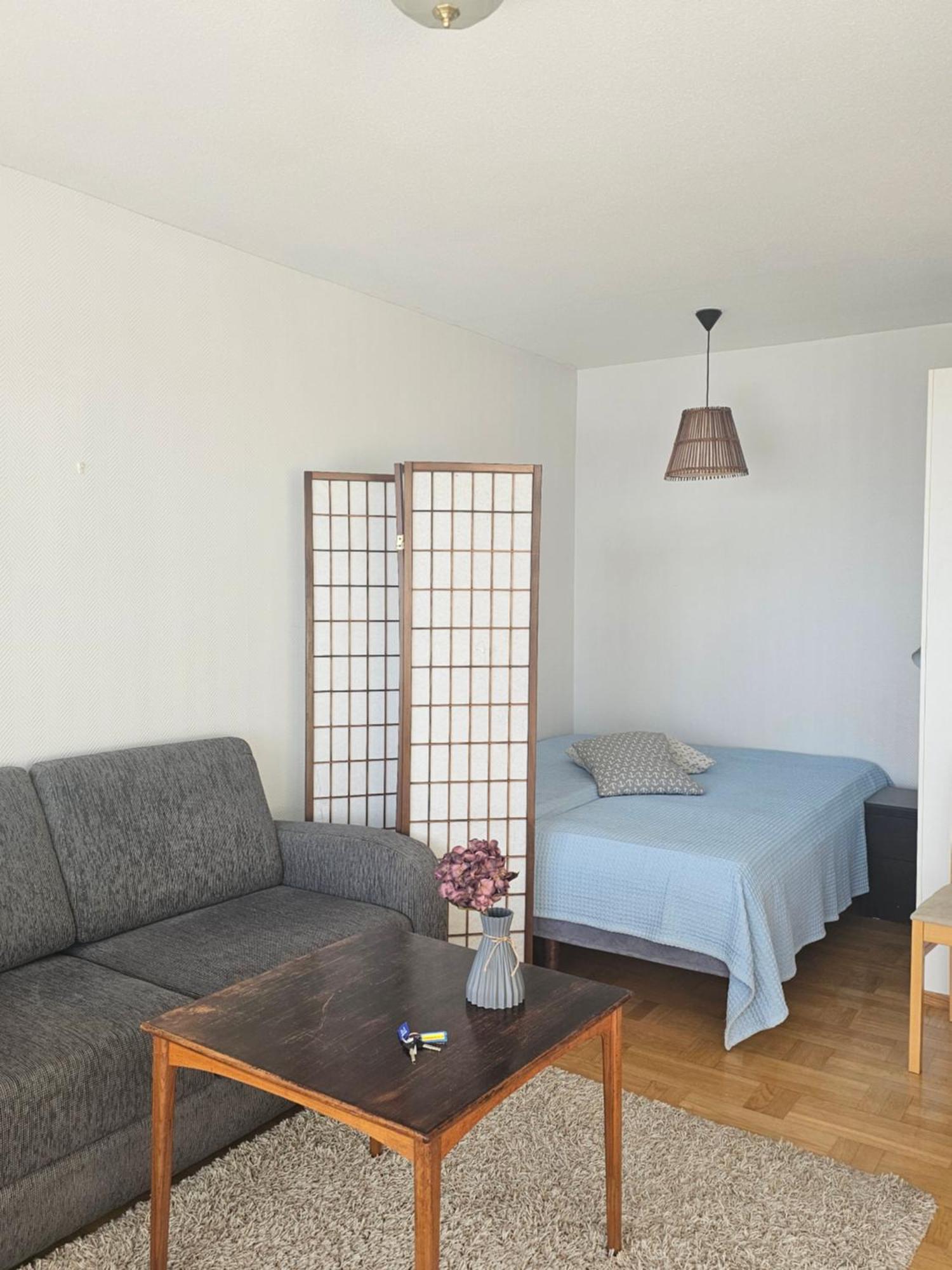 Krepelin Apartments Kristiinankaupunki Ngoại thất bức ảnh