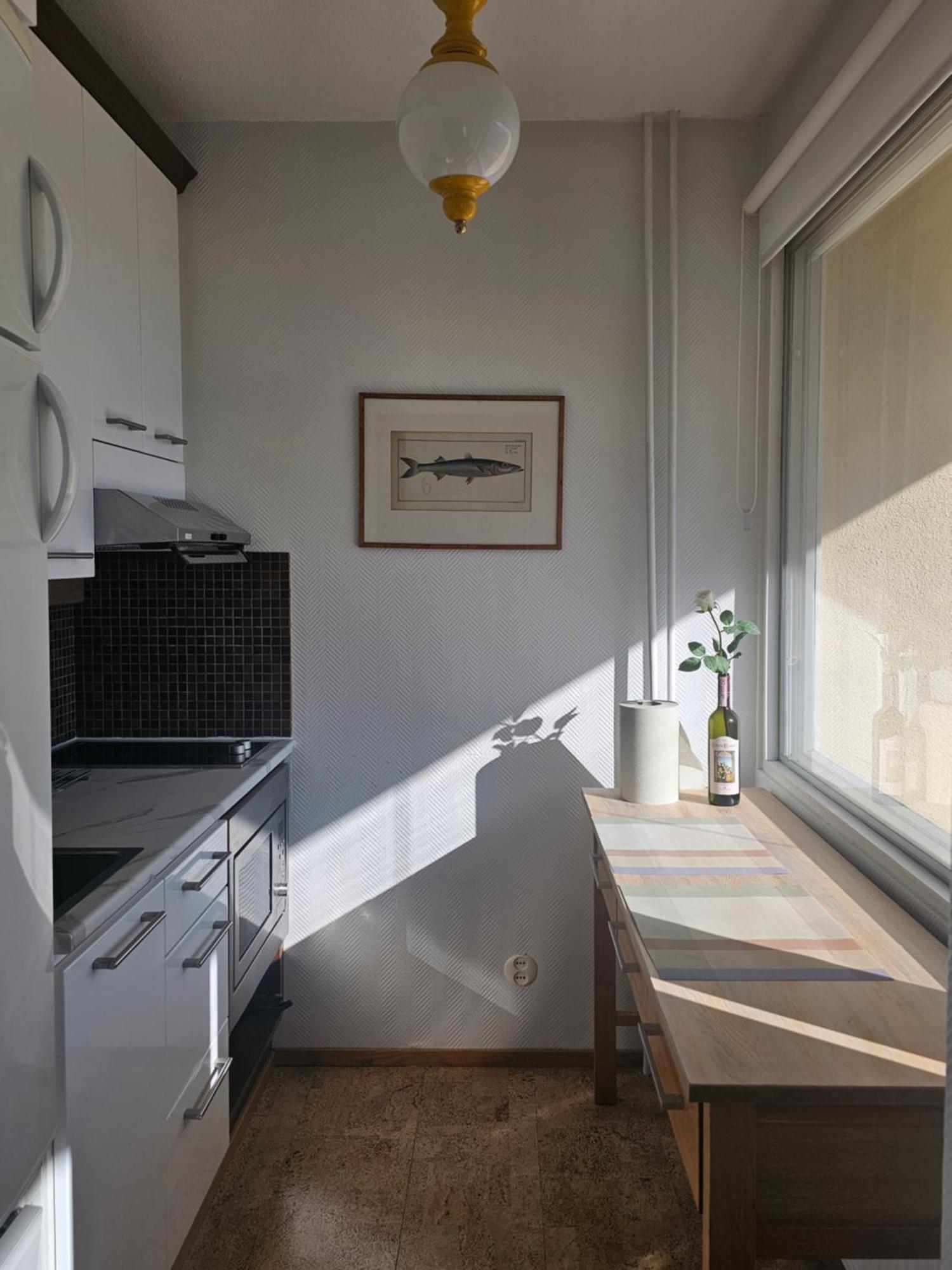 Krepelin Apartments Kristiinankaupunki Ngoại thất bức ảnh